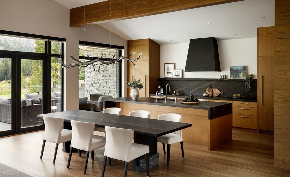 Sub-Zero, Wolf, and Cove Kitchen Design Contest Finalist, Natalie Sands of Site Lines Architecture from Langley, BC, Canada