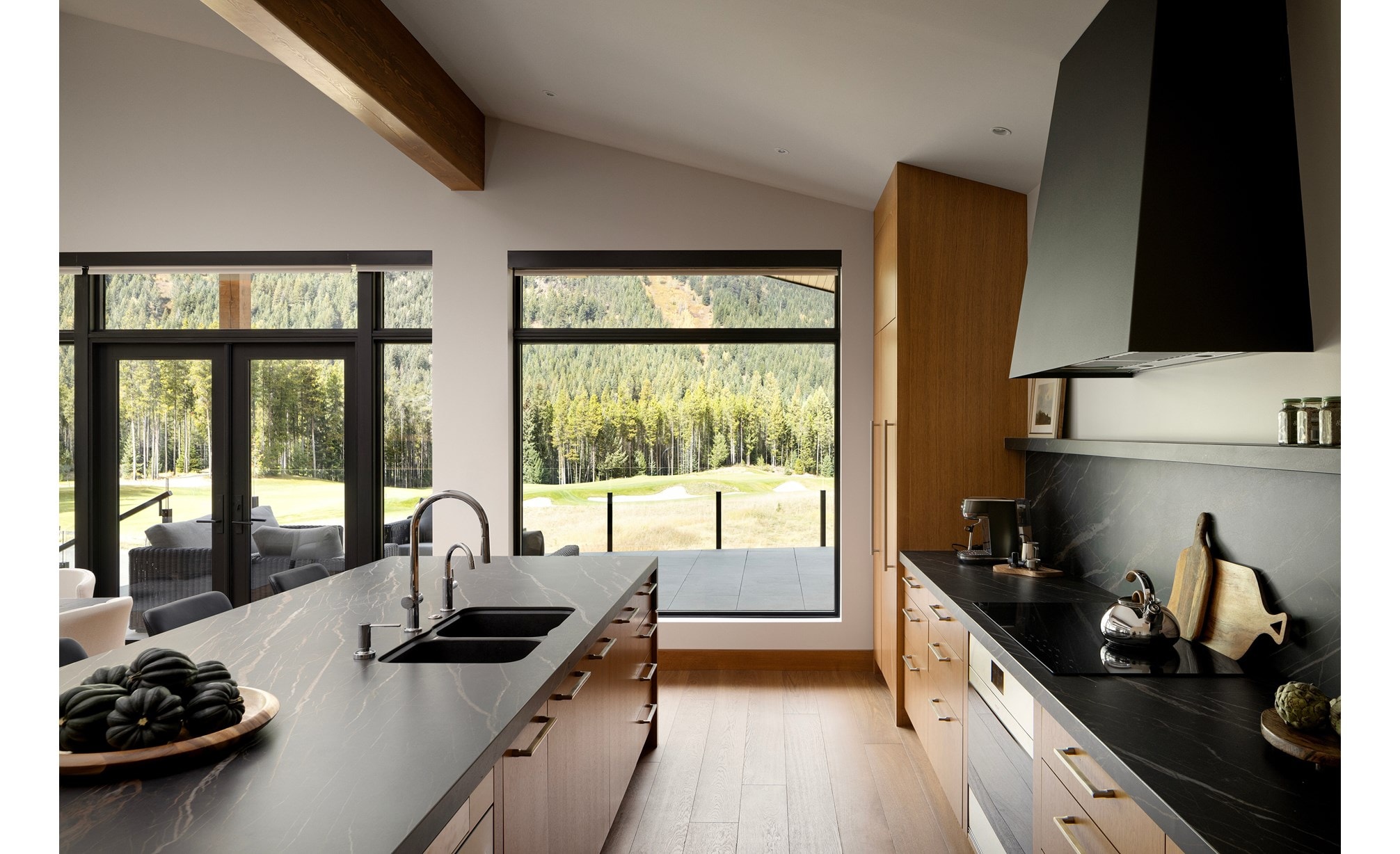 Sub-Zero, Wolf, and Cove Kitchen Design Contest Finalist, Natalie Sands of Site Lines Architecture from Langley, BC, Canada