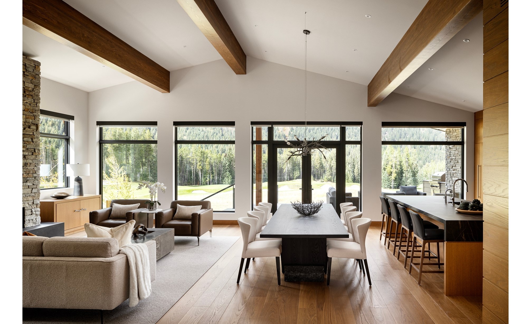 Sub-Zero, Wolf, and Cove Kitchen Design Contest Finalist, Natalie Sands of Site Lines Architecture from Langley, BC, Canada