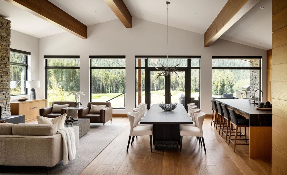 Sub-Zero, Wolf, and Cove Kitchen Design Contest Finalist, Natalie Sands of Site Lines Architecture from Langley, BC, Canada