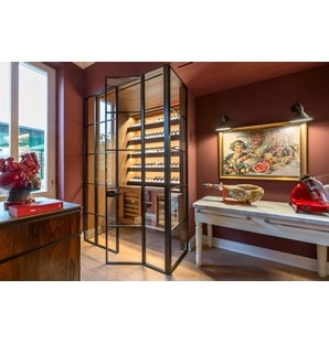 Sub-Zero, Wolf, and Cove Kitchen Design Contest Finalist, Luca Colombo of Lev Arch from Milan, Italy