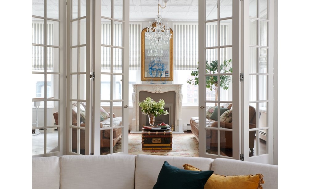 Sub-Zero, Wolf, and Cove Kitchen Design Contest Finalist, Elizabeth Steimberg of Elizabeth Steimberg Architects from New York, NY, USA