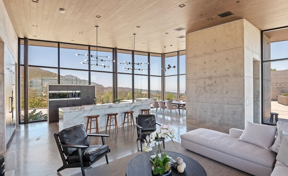 Sub-Zero, Wolf, and Cove Kitchen Design Contest Finalist, Shannon Vernon of Vernon Construction from Santa Barbara, CA, USA