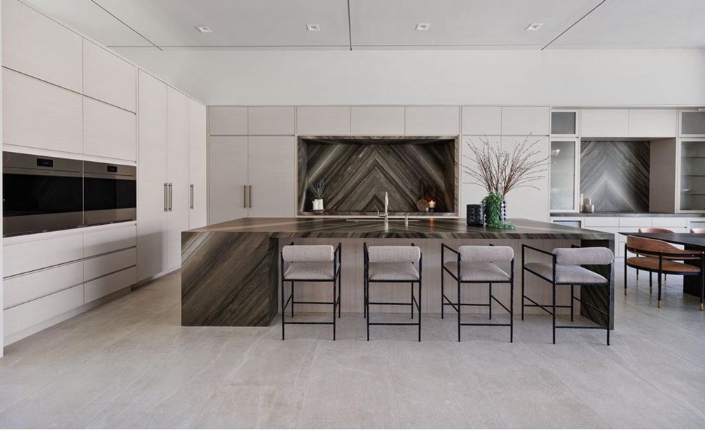 Sub-Zero, Wolf, and Cove Kitchen Design Contest Finalist, Angela Wells of Angela-Wells-Interior-Design from Palm Beach, CA, USA