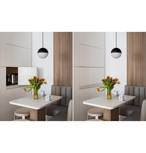 Sub-Zero, Wolf, and Cove Kitchen Design Contest Finalist, Dawn Ianno of Dawn Interiors from Massapequa Park, NY, USA