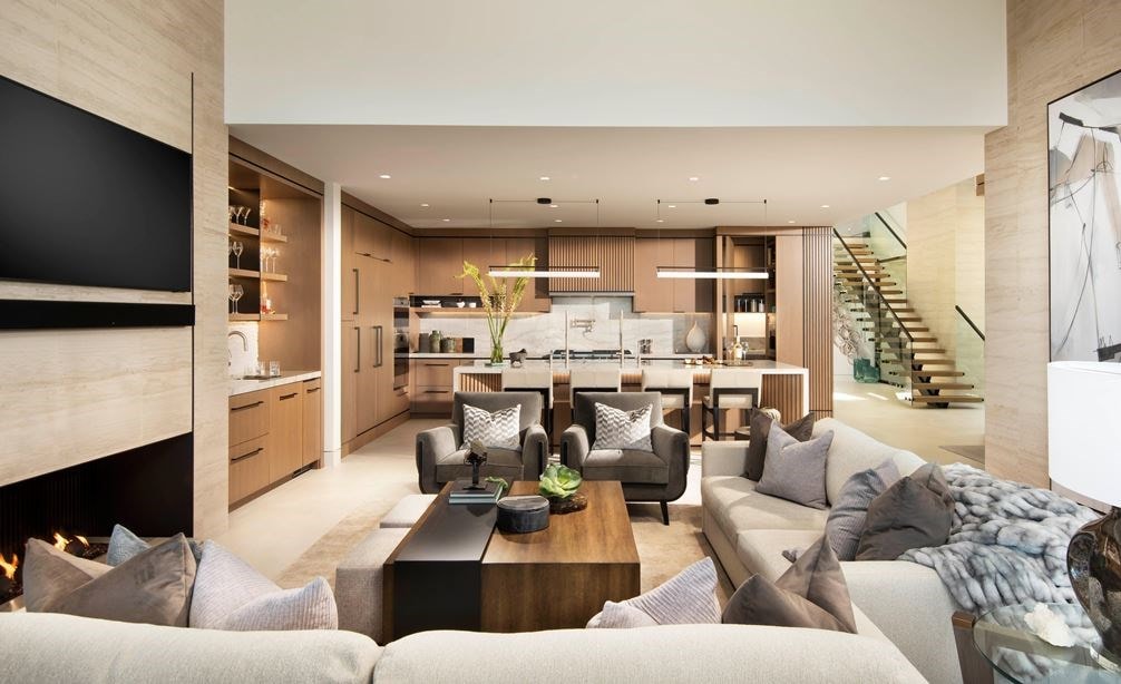 Sub-Zero, Wolf, and Cove Kitchen Design Contest Finalist, Mara Green of Mara Interior Design from Phoenix, AZ, USA