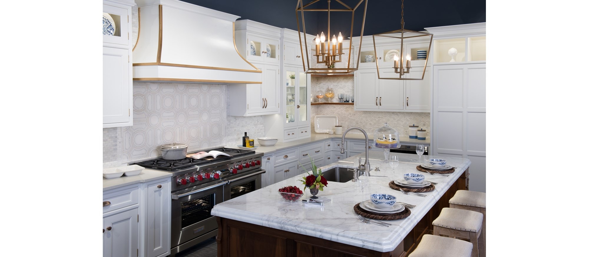 Get a complete, personalized kitchen appliance consultation at the Sub-Zero, Wolf and Cove Showroom in Milford, Massachusetts