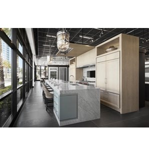 Visit with us and explore a full range of fully functional luxury kitchen appliances at the Sub-Zero, Wolf and Cove Showroom in Costa Mesa