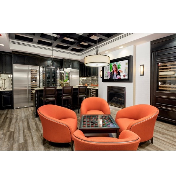 No pressure, just a relaxed visit at the Sub-Zero, Wolf and Cove Showroom in Charlotte, North Carolina