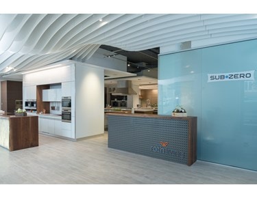 Visit and explore a full range of inspiring kitchen vignettes at Sub-Zero, Wolf and Cove Showroom in Kansas City, Missouri