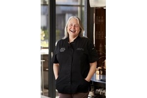 See and taste a live cooking demonstration with our corporate chef Molly Krueger at the Sub-Zero, Wolf and Cove Showroom in Costa Mesa