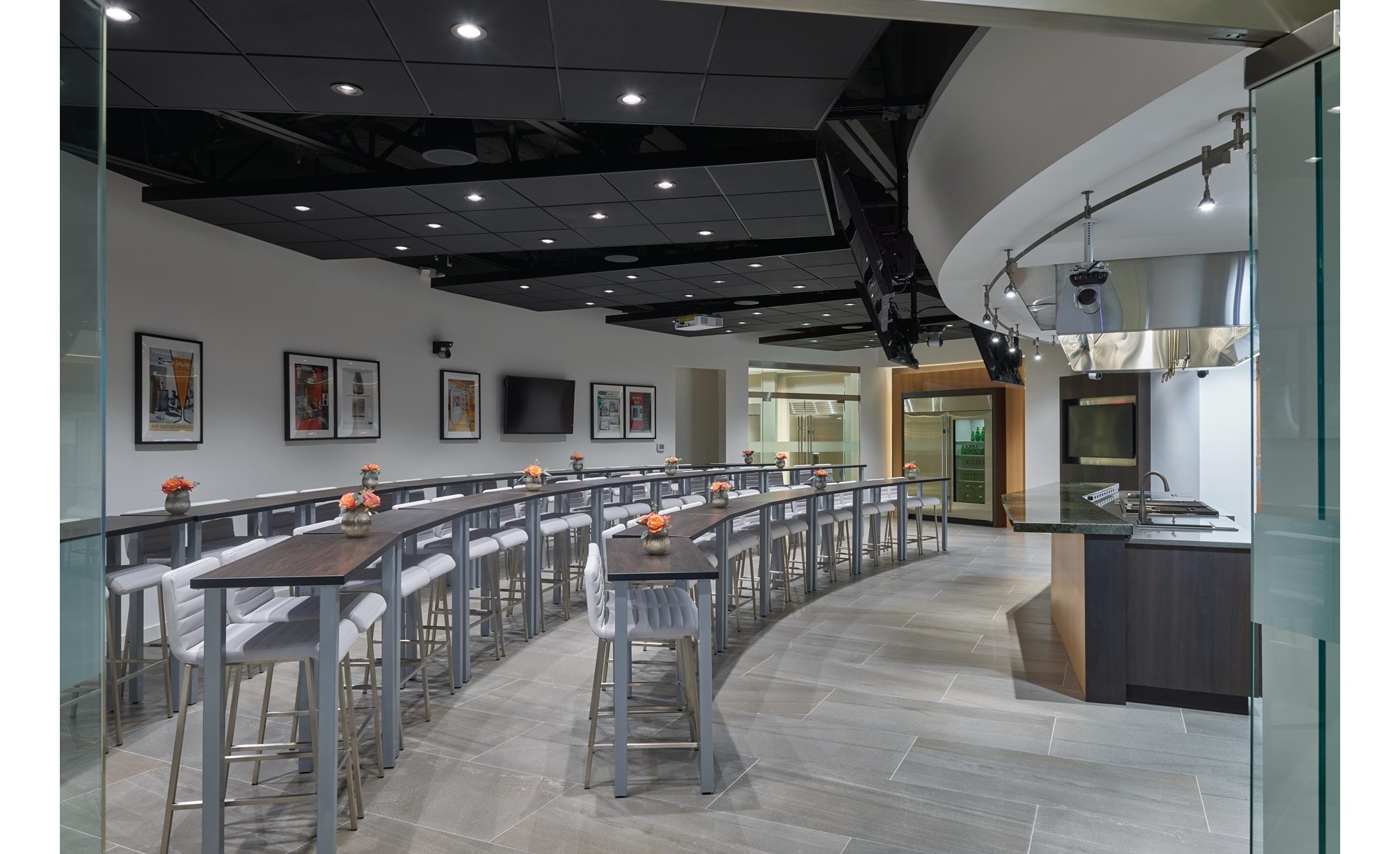 Walk in with let’s see, walk out with your dream kitchen at the Sub-Zero, Wolf and Cove Showroom in Houston, Texas