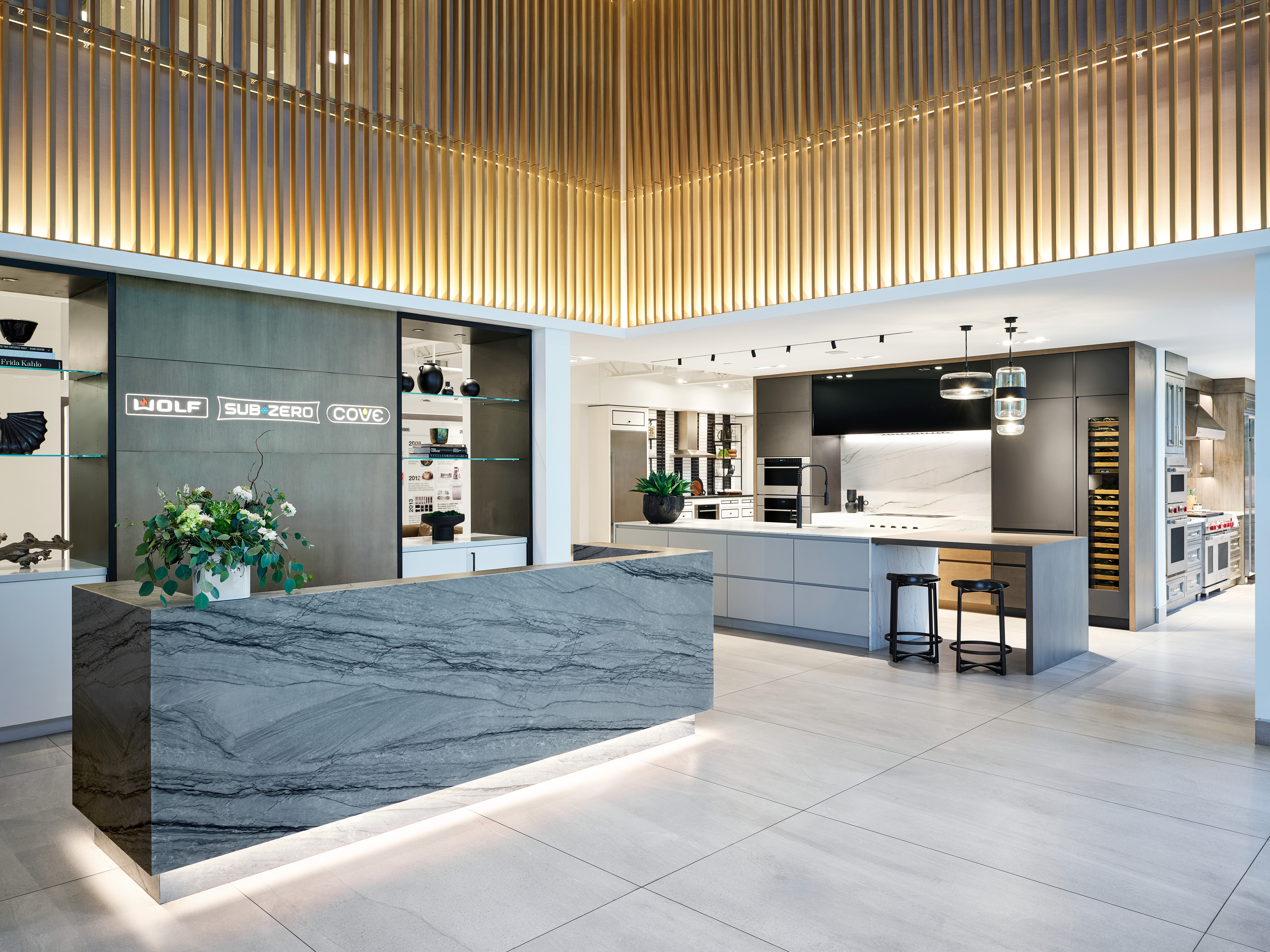 Sub-Zero, Wolf, and Cove Showroom - Scottsdale, AZ 