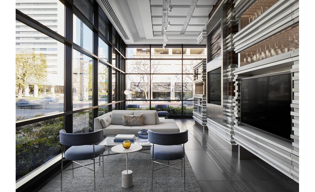 Experience the sights, sounds, and smells of your next kitchen at the Sub-Zero, Wolf and Cove Showroom in Costa Mesa, California