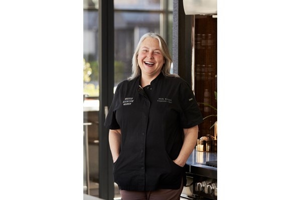 See and taste a live cooking demonstration with our corporate chef Molly Krueger at the Sub-Zero, Wolf and Cove Showroom in Costa Mesa