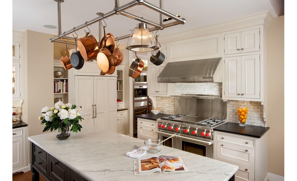 View kitchen ideas in a variety of applications and styles at the Sub-Zero, Wolf and Cove Showroom in Philadelphia, PA