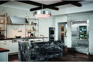 Get three additional years of protection at the Full Suite Savings Event with purchase of a Sub-Zero, Wolf, and Cove qualifying appliance package.