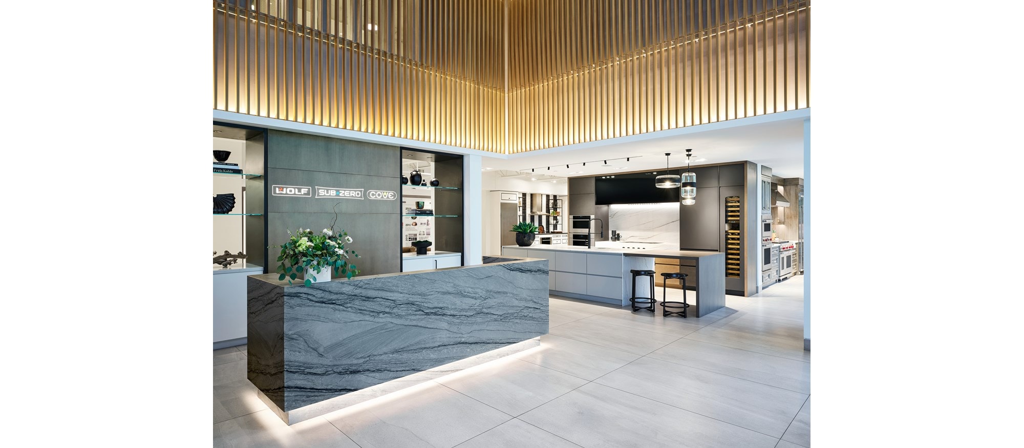 Sub-Zero, Wolf, and Cove Showroom - Scottsdale, AZ 