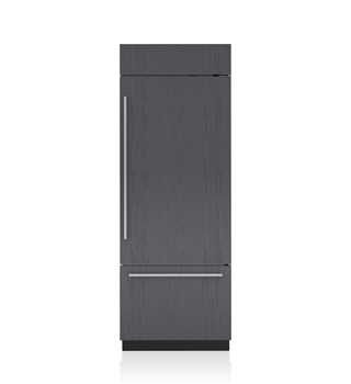 Sub-Zero Réfrigérateur à congélateur inférieur Classic 91 cm (30 po) - prêt à l'installation d'un panneau CL3050U/O