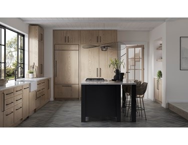 Réfrigérateur à congélateur inférieur Sub-Zero 36 po Classic - Prêt à l'installation d'un panneau (CL3650U/O)