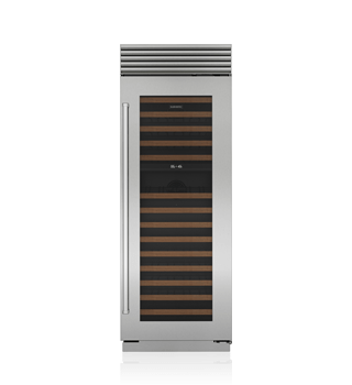 Sub-Zero Cellier à vins Classic 30 po CL3050W/S