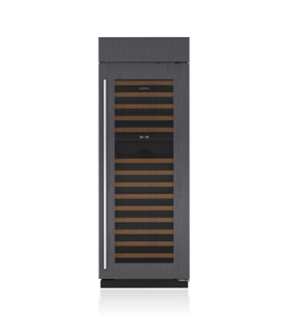 Sub-Zero Cellier à vins Classic de 30 po - prêt à l'installation d'un panneau CL3050W/O