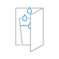 Fresh filtered water