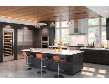 Sub-Zero 18 inch Freezer Column with Ice Maker (DEC3050R)