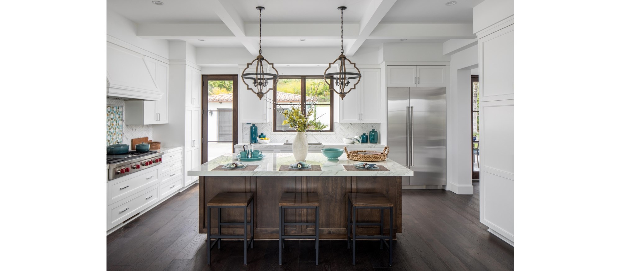 Colonne de réfrigération Sub-Zero 36 po (DEC3650R)