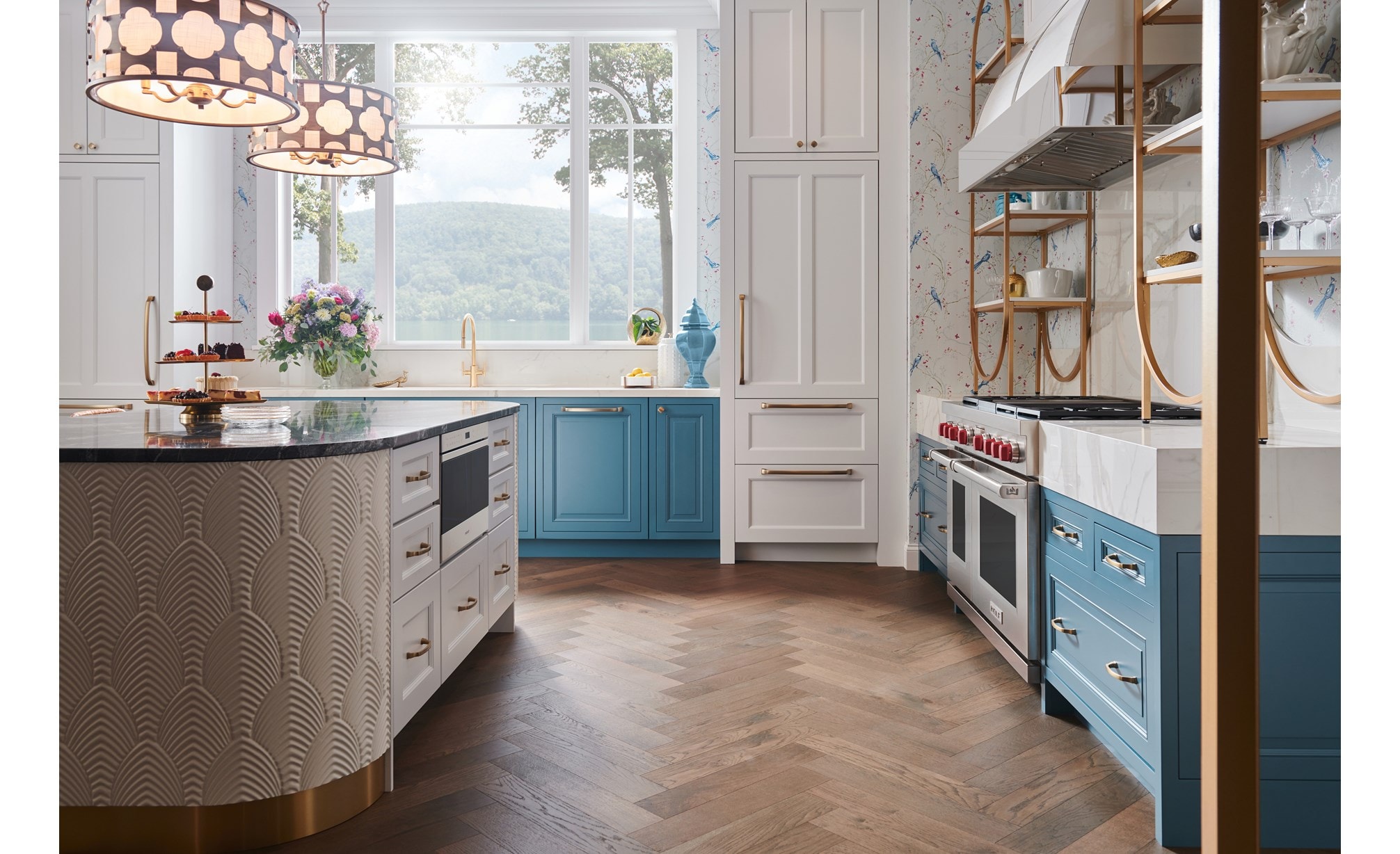 Dual Fuel Ranges, Ventilation