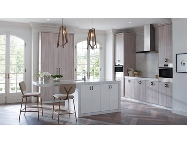 Sub-Zero 24" designer column fridge (IC-24R) - Formerly Integrated