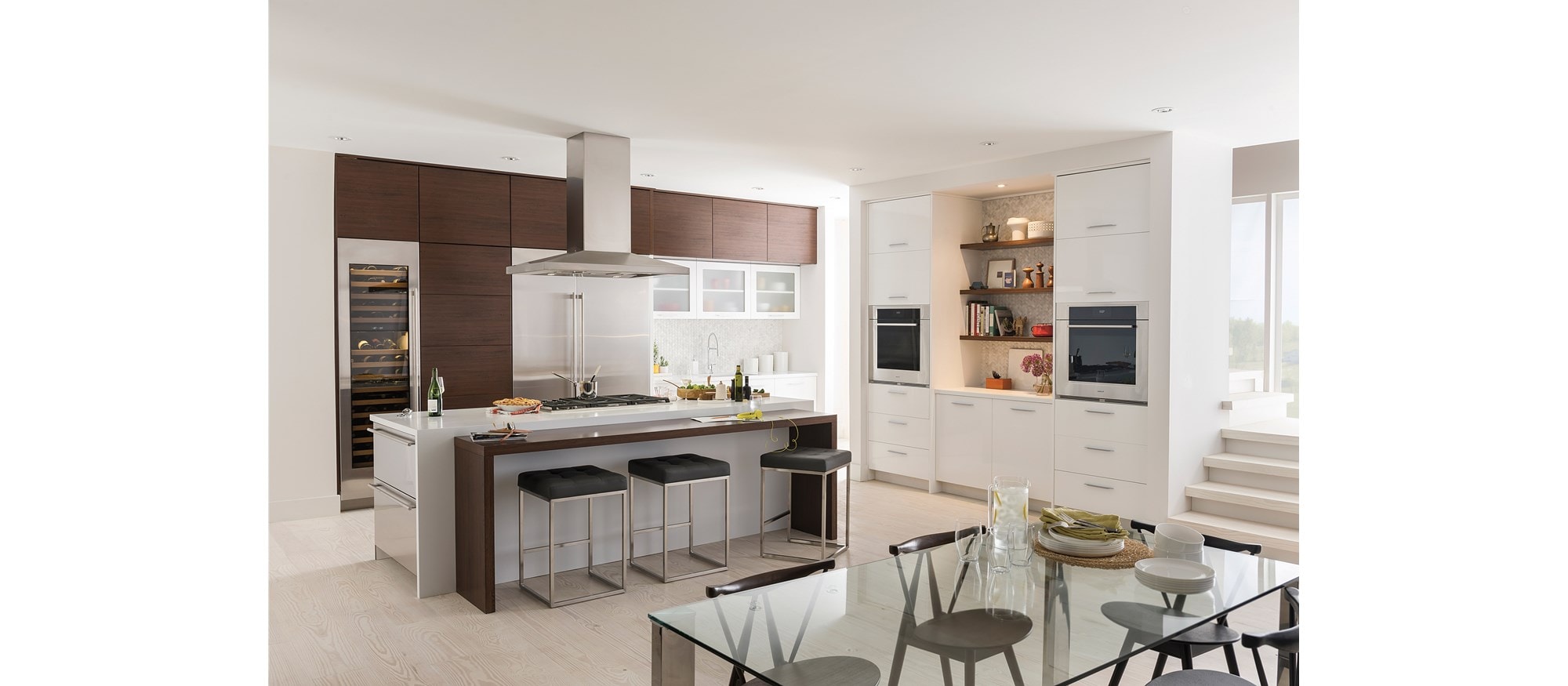 Sub-Zero 30" Designer Column Refrigerator Panel Ready (IC-30R) - Formerly Integrated