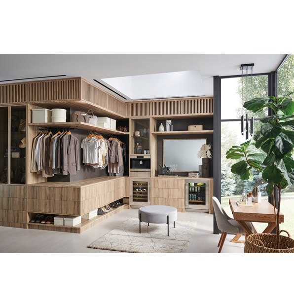 Centre de boissons sous le comptoir Sub-Zero 24 po Designer (DEU2450BG)