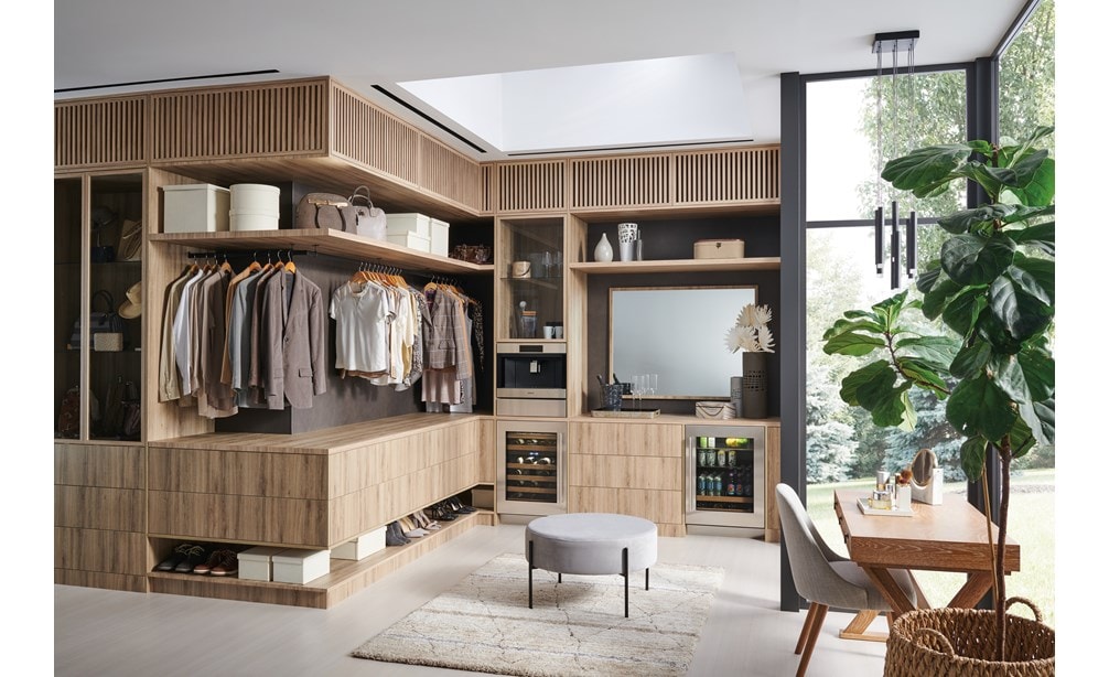 Centre de boissons sous le comptoir Sub-Zero 24 po Designer (DEU2450BG)