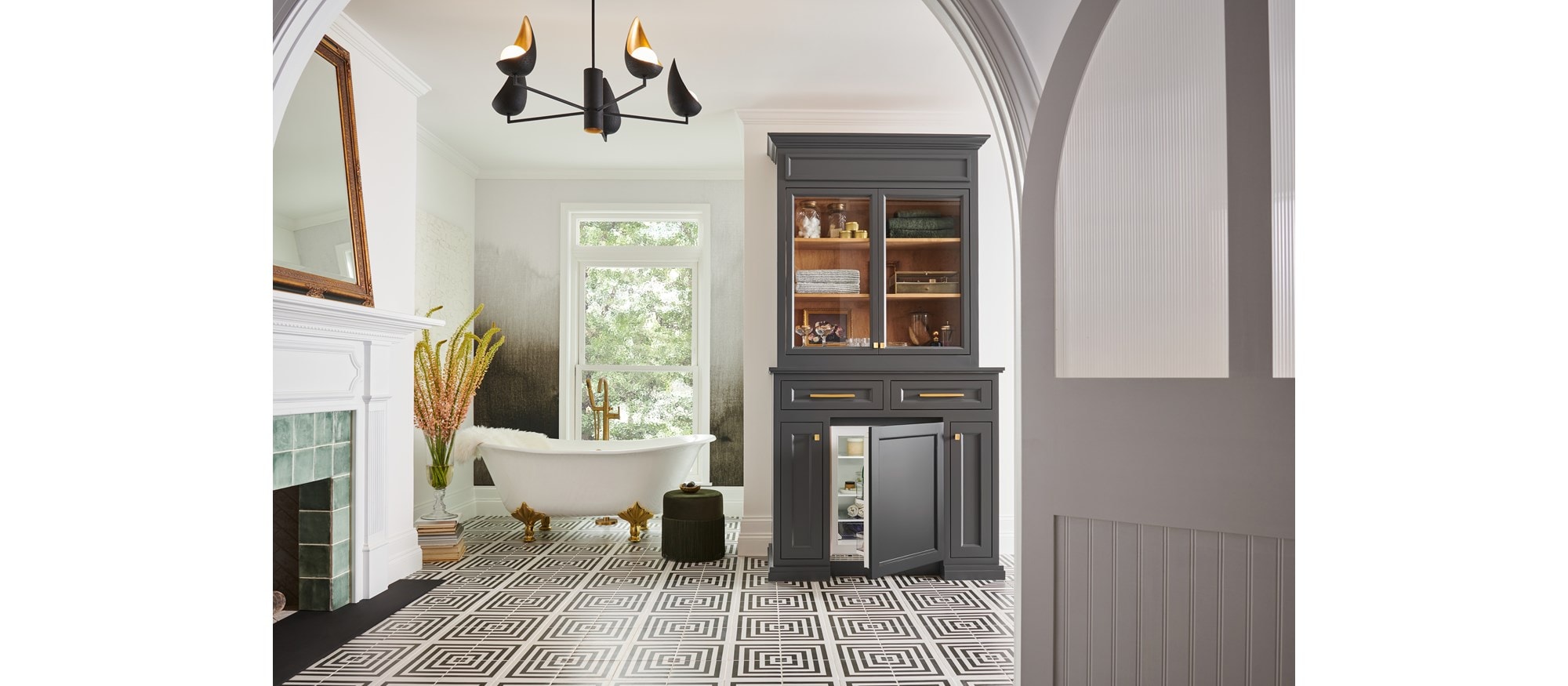 Sub-Zero 24" Designer Undercounter ADA Height Refrigerator - Panel Ready