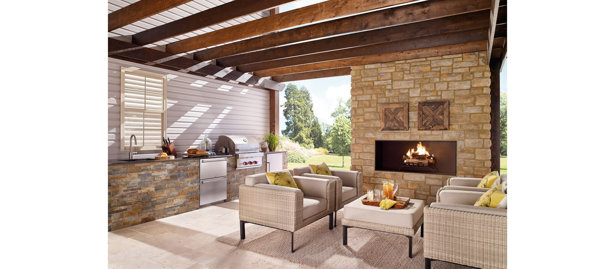 Tiroir de réfrigérateur extérieur Sub-Zero 24 po - Prêt à l'installation d'un panneau (ID-24RO)