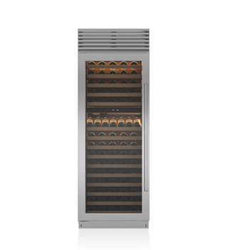 Sub-Zero Ancien modèle - Cellier à vins Classic 30 po BW-30/S