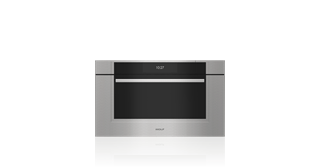 Wolf Four à convection-vapeur de style transitionnel Série M 30 po CSO3050TM/S/T