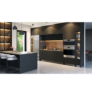 Designer Series Refrigeration, Gas Cooktops, M Series Ovens, Speed Ovens