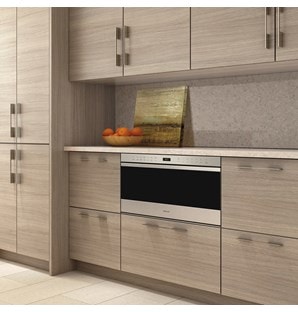 Four à micro-ondes à tiroir de style transitionnel Wolf 30 po (MD30TE/S)