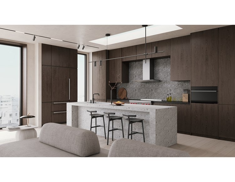 Wolf 30" M Series Contemporary Drop-Down Door Microwave Oven (MDD3050CM/B/T)