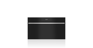 Wolf Four à convection-vapeur de style contemporain Série M 30 po CSO3050CM/B/T