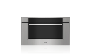 Wolf Four à cuisson rapide série M 30 po de style transitionnel SPO3050TM/S/T