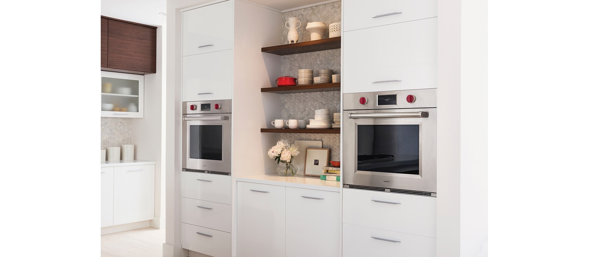 Four simple Wolf 30 po série M de style professionnel (SO30PM/S/PH) 