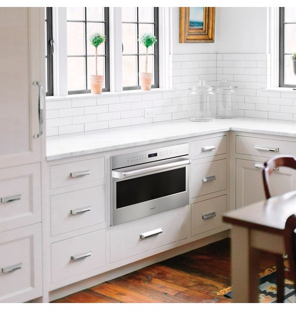 Wolf Appliances Built-in Ovens SPO30PE Professional Speed Oven