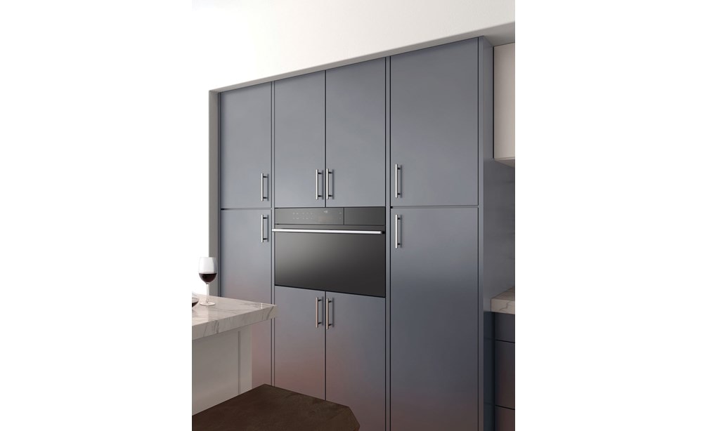 Wolf Appliances 30" M Series Contemporary Convection Steam Oven (CSO30CM/B/TH)