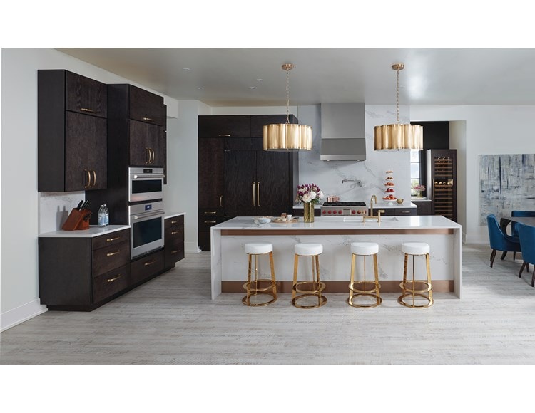 Four à convection-vapeur Wolf 30 po série E de style professionnel avec arrivée d'eau (CSOP3050PE/S/P)