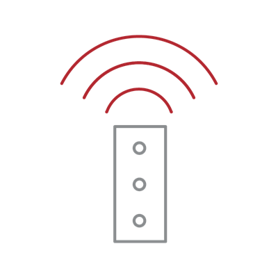 Remote control operation