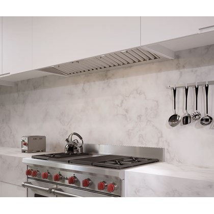 Doublure de hotte Wolf Pro 52 po - 19 po de profondeur (PL521912)