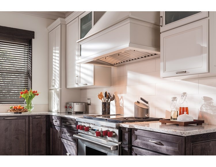 Doublure de hotte Wolf Pro 40 po - 22 po de profondeur (PL402212)